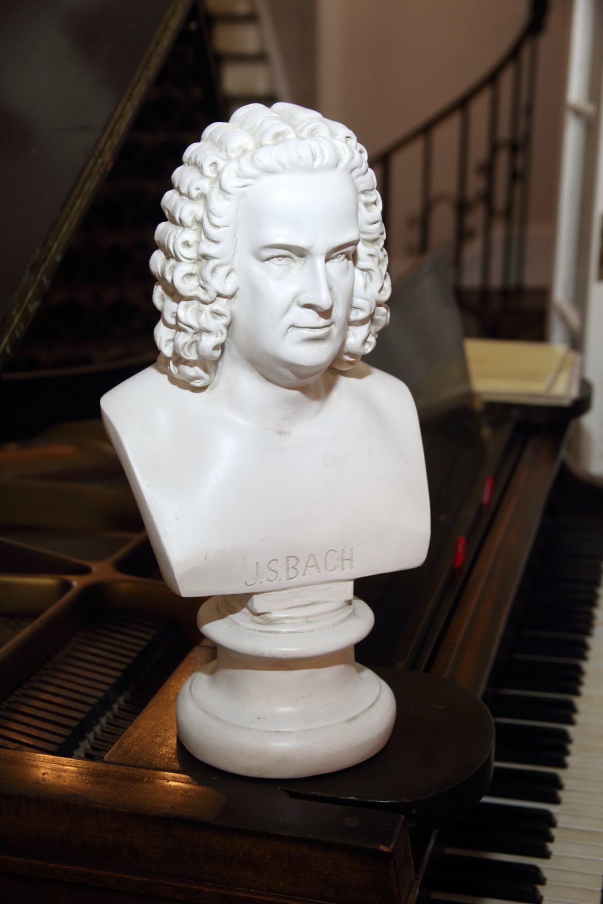 J.S. Bach
